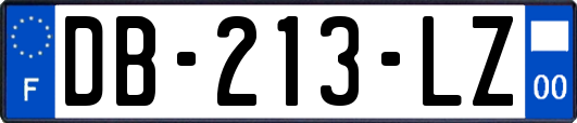 DB-213-LZ