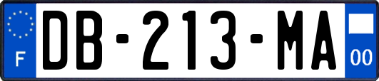 DB-213-MA