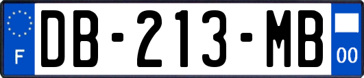 DB-213-MB