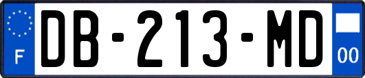DB-213-MD