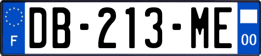 DB-213-ME