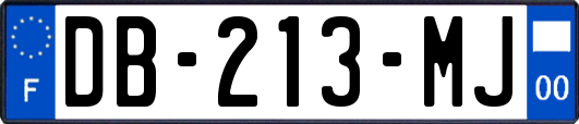 DB-213-MJ