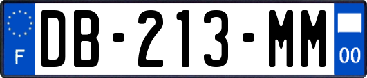 DB-213-MM
