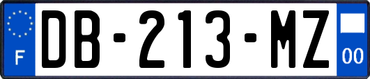 DB-213-MZ