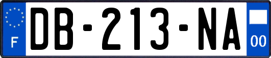 DB-213-NA