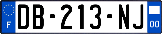 DB-213-NJ