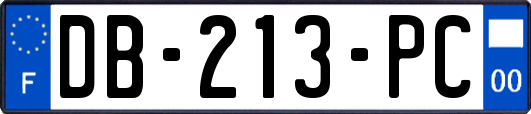 DB-213-PC