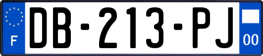 DB-213-PJ