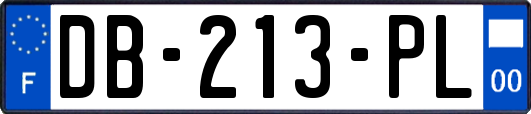 DB-213-PL