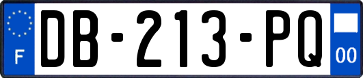 DB-213-PQ