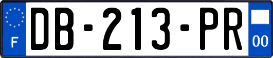 DB-213-PR