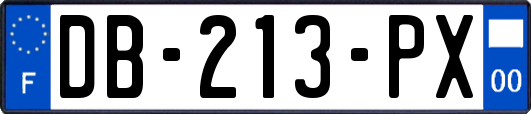 DB-213-PX