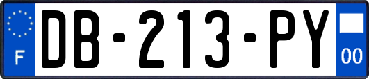 DB-213-PY