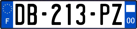 DB-213-PZ