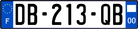 DB-213-QB