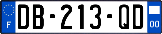 DB-213-QD