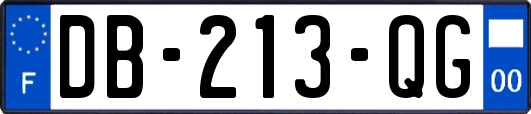 DB-213-QG