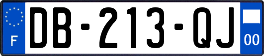 DB-213-QJ