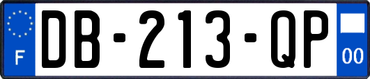 DB-213-QP