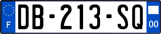 DB-213-SQ
