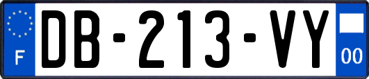 DB-213-VY