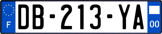 DB-213-YA