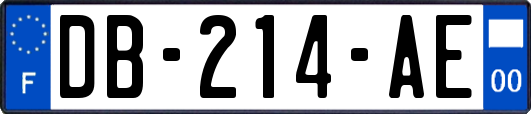 DB-214-AE