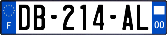 DB-214-AL