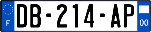 DB-214-AP