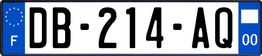 DB-214-AQ