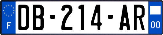 DB-214-AR