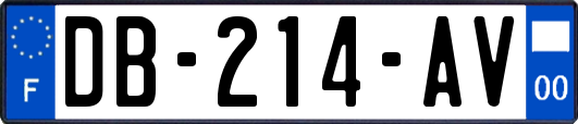 DB-214-AV