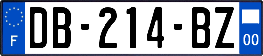 DB-214-BZ