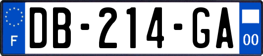 DB-214-GA