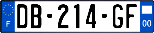 DB-214-GF