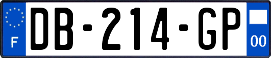 DB-214-GP