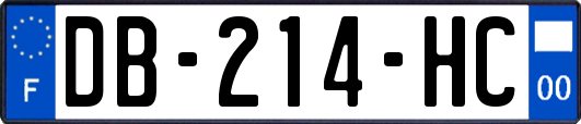 DB-214-HC