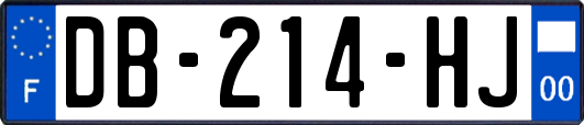 DB-214-HJ