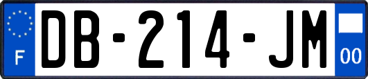 DB-214-JM