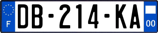 DB-214-KA