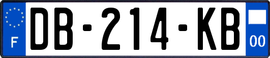 DB-214-KB