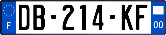 DB-214-KF