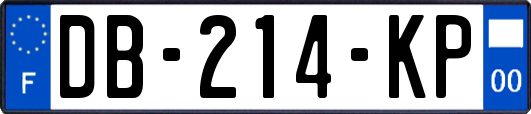 DB-214-KP