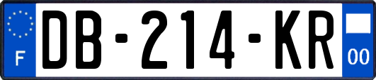 DB-214-KR