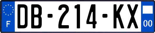 DB-214-KX