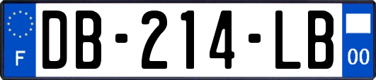 DB-214-LB