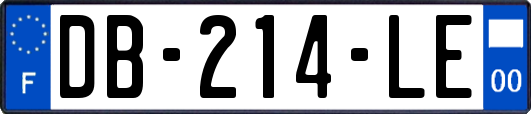 DB-214-LE