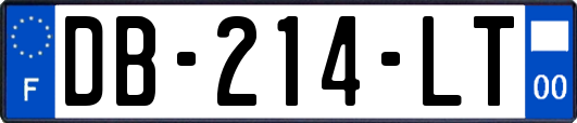DB-214-LT