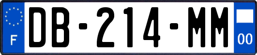 DB-214-MM