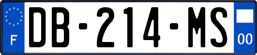 DB-214-MS